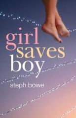 girl saves boy