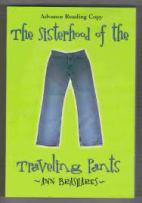 sisterhood of the travelling pants