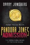 pandora jones admission
