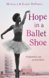 hope in a ballet shoe